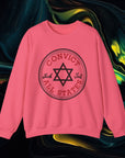 Convict | Gildan 18000 | Unisex Heavy Blend™ Crewneck Sweatshirt