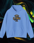 Monk | Gildan 18500 | Unisex Heavy Blend™ Hooded Sweatshirt