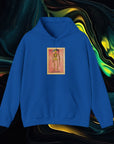 Muerte | Gildan 18500 | Unisex Heavy Blend™ Hooded Sweatshirt