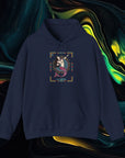 Sirena | Gildan 18500 | Unisex Heavy Blend™ Hooded Sweatshirt