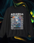 Aquarius | Gildan 18000 | Unisex Heavy Blend™ Crewneck Sweatshirt