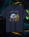 White Widow | Gildan 2000T | Unisex Ultra Cotton® Tall T-Shirt