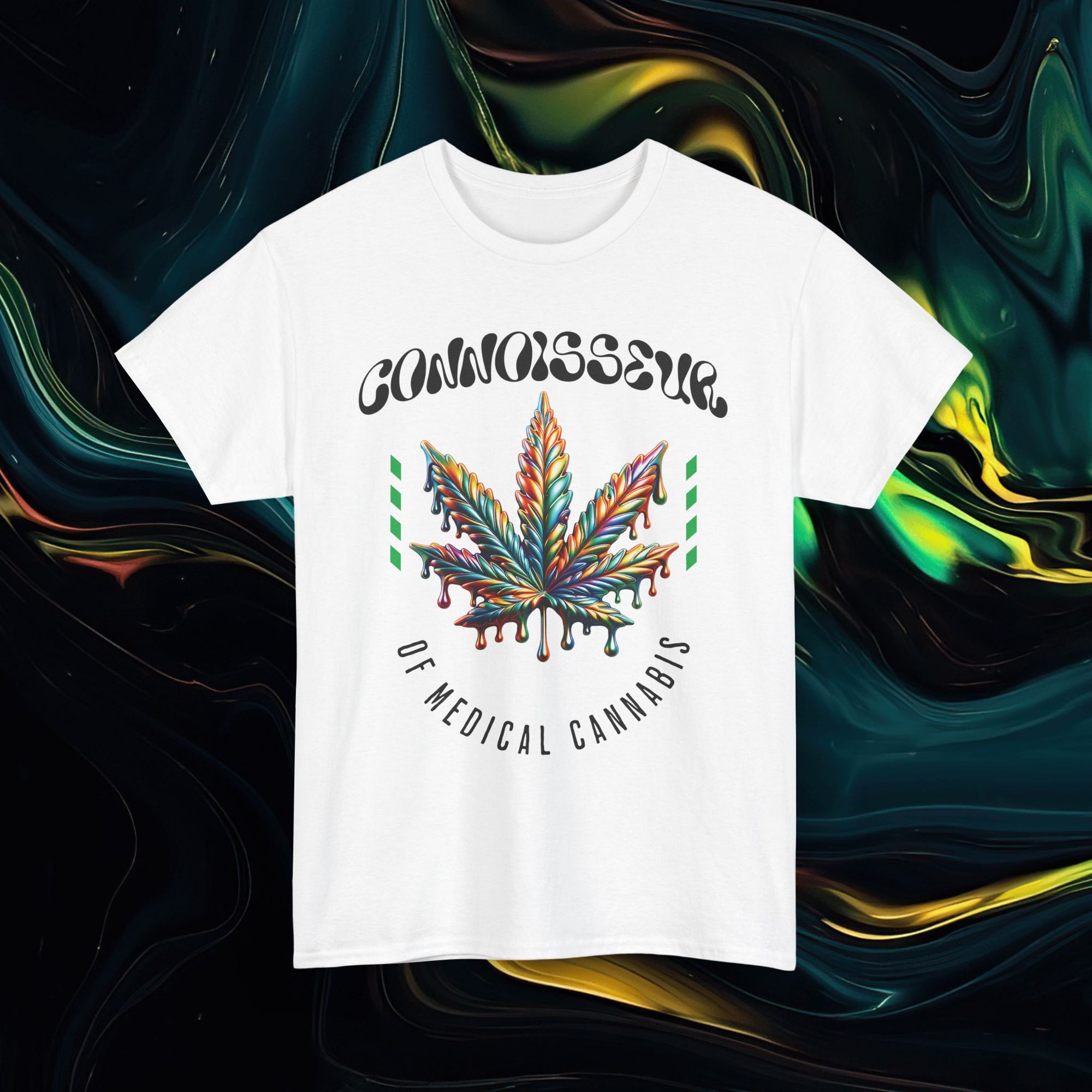 Connoisseur | Gildan 5000 | Unisex Heavy Cotton Tee