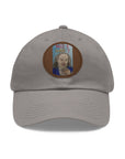 Need a Hand? | Dad Hat with Leather Patch