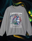 Capricorn | Gildan 18000 | Unisex Heavy Blend™ Crewneck Sweatshirt