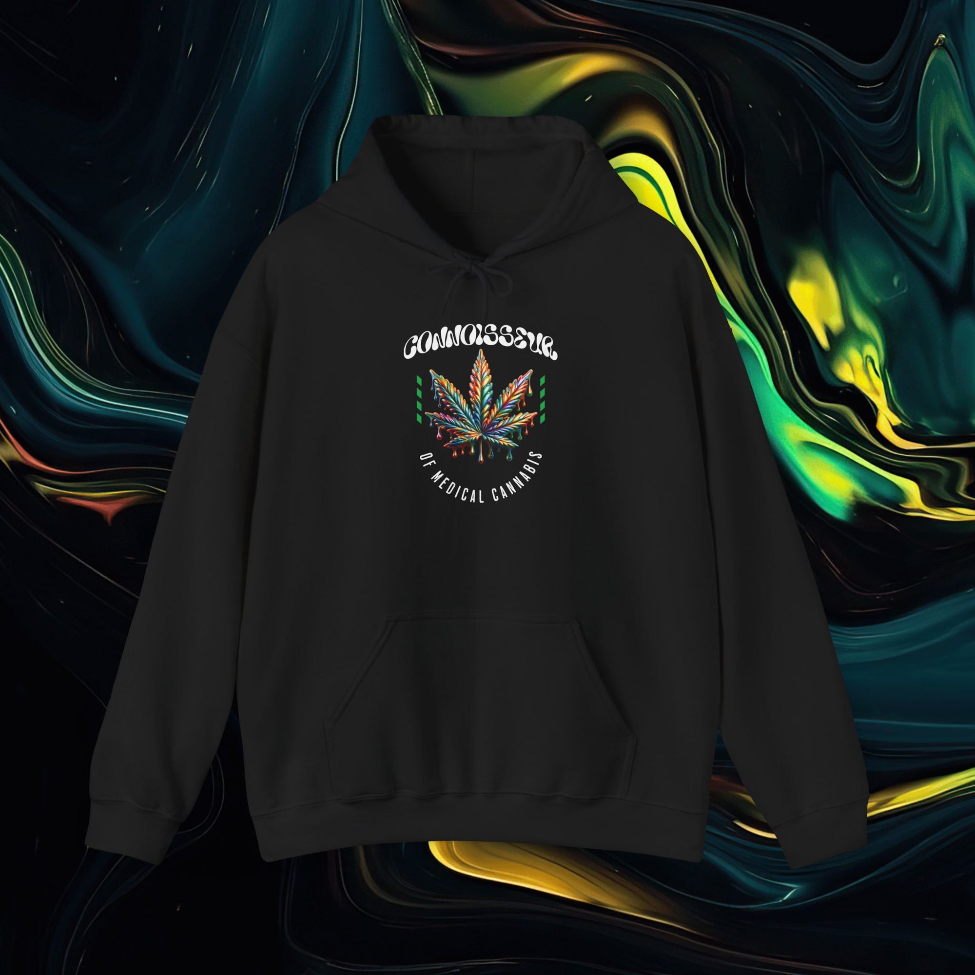 Connoisseur | Gildan 18500 | Unisex Heavy Blend™ Hooded Sweatshirt