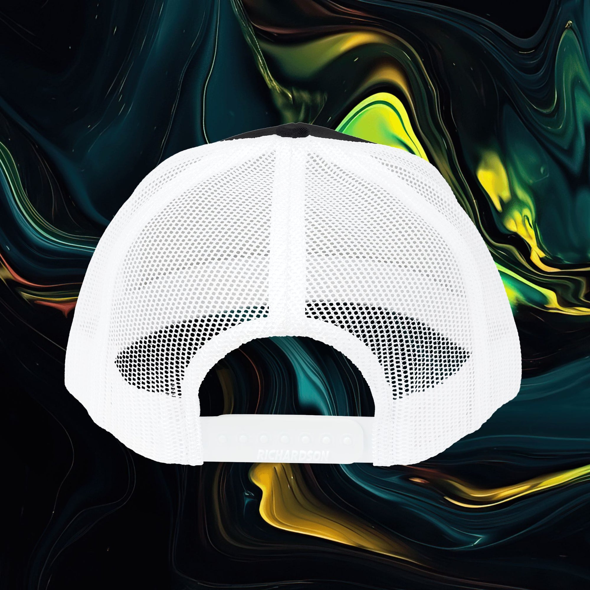 Solano Designs | Richardson Snapback Trucker Cap - Perfect for Casual Outings &amp; Festivals