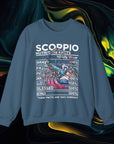 Scorpio | Gildan 18000 | Unisex Heavy Blend™ Crewneck Sweatshirt