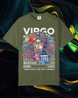 Virgo | Comfort Colors C1717 | Unisex Garment-Dyed T-shirt