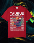 Taurus | Comfort Colors C1717 | Unisex Garment-Dyed T-shirt