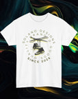Chuck'em | Gildan 5000 | Unisex Heavy Cotton Tee