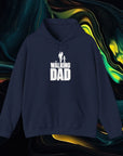 The Walking Dad | Gildan 18500 | Unisex Heavy Blend™ Hooded Sweatshirt