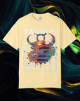 Taurus | Comfort Colors C1717 | Unisex Garment-Dyed T-shirt