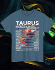 Taurus | Gildan 5000 | Unisex Heavy Cotton Tee