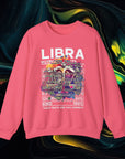 Libra | Gildan 18000 | Unisex Heavy Blend™ Crewneck Sweatshirt