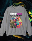 Bubble Gum | Gildan 18000 | Unisex Heavy Blend™ Crewneck Sweatshirt
