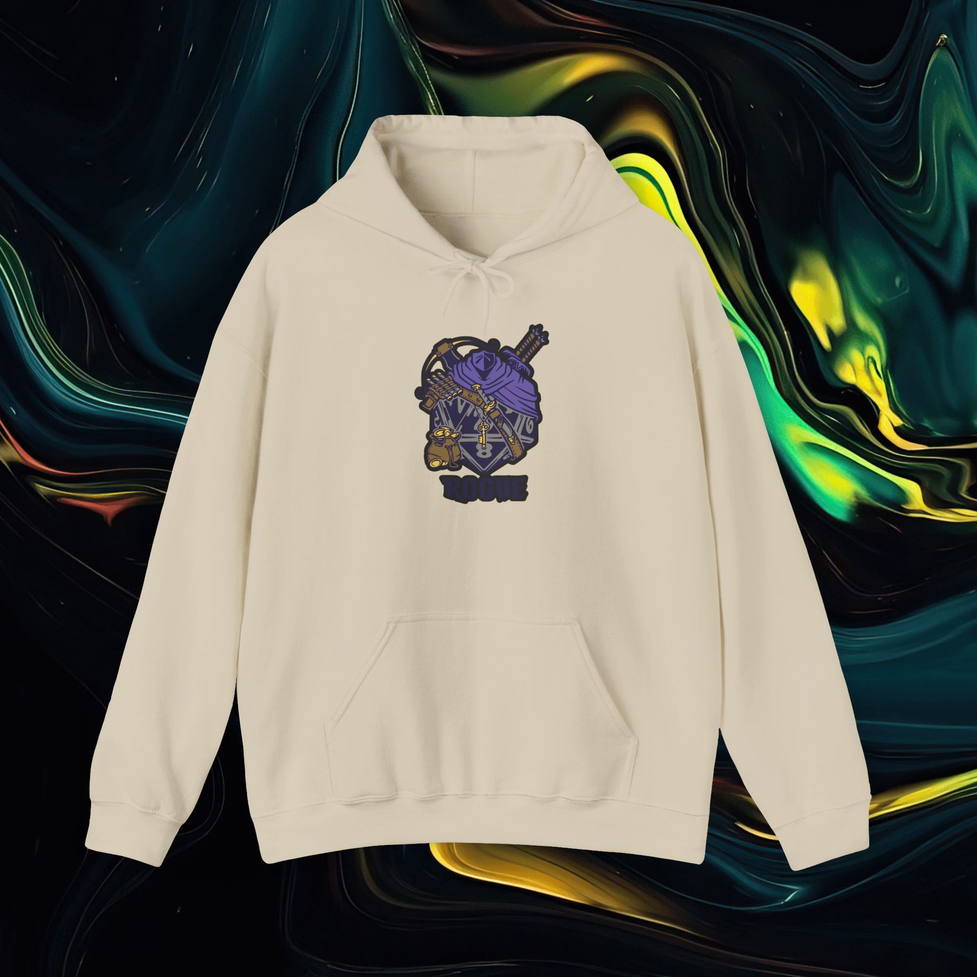 Rogue | Gildan 18500 | Unisex Heavy Blend™ Hooded Sweatshirt