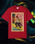 Borracho | Comfort Colors C1717 | Unisex Garment-Dyed T-shirt