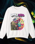 Bubble Gum | Gildan 18000 | Unisex Heavy Blend™ Crewneck Sweatshirt