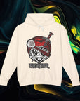 Fighter | Comfort Colors 1467 | Unisex Lightweight Hooded Sweatshirt