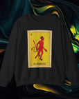 Diablito | Gildan 18000 | Unisex Heavy Blend™ Crewneck Sweatshirt