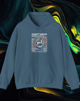Sagittarius | Gildan 18500 | Unisex Heavy Blend™ Hooded Sweatshirt