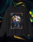 Borracho | Gildan 18000 | Unisex Heavy Blend™ Crewneck Sweatshirt