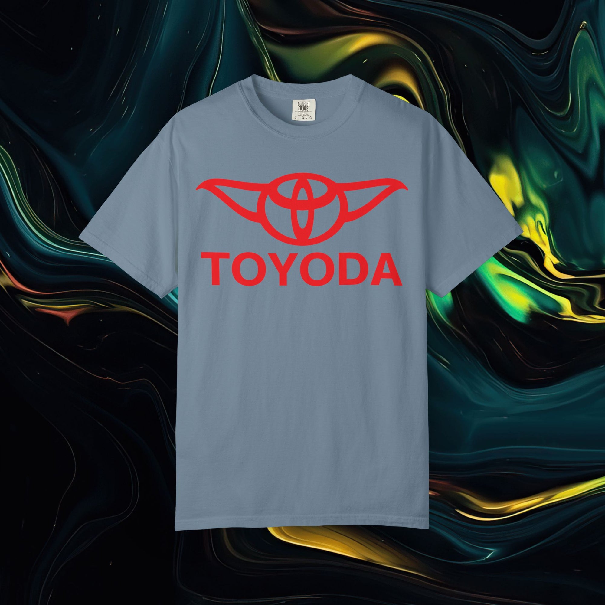 Toyoda | Comfort Colors C1717 | Unisex Garment-Dyed T-shirt