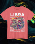 Libra | Gildan 5000 | Unisex Heavy Cotton Tee