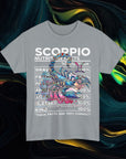 Scorpio | Gildan 5000 | Unisex Heavy Cotton Tee