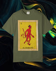 Diablito | Comfort Colors C1717 | Unisex Garment-Dyed T-shirt