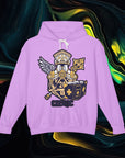 Cleric | Comfort Colors 1467 | Unisex Lightweight Hooded Sweatshirt