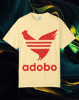 Adobo | Comfort Colors C1717 | Unisex Garment-Dyed T-shirt