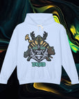 Druid | Comfort Colors 1467 | Unisex Lightweight Hooded Sweatshirt