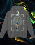 Muerte | Comfort Colors 1467 | Unisex Lightweight Hooded Sweatshirt