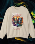 Smile Now Cry Later | Gildan 18000 | Unisex Heavy Blend™ Crewneck Sweatshirt