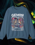 Gemini | Gildan 18000 | Unisex Heavy Blend™ Crewneck Sweatshirt