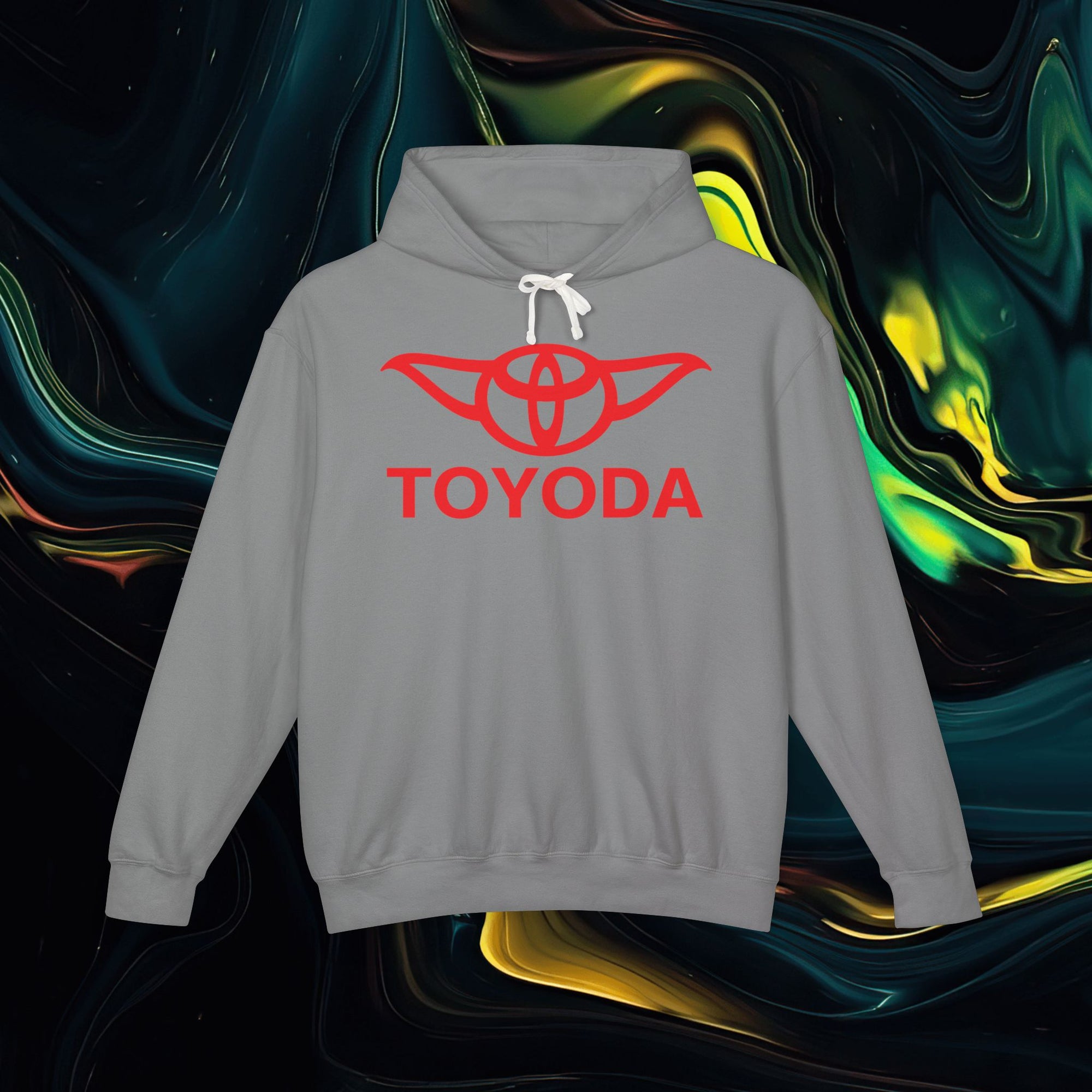 Toyoda | Comfort Colors 1467 | Unisex Lightweight Hooded Sweatshirt