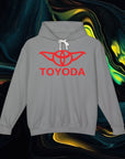 Toyoda | Comfort Colors 1467 | Unisex Lightweight Hooded Sweatshirt