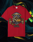 Monk | Comfort Colors C1717 | Unisex Garment-Dyed T-shirt