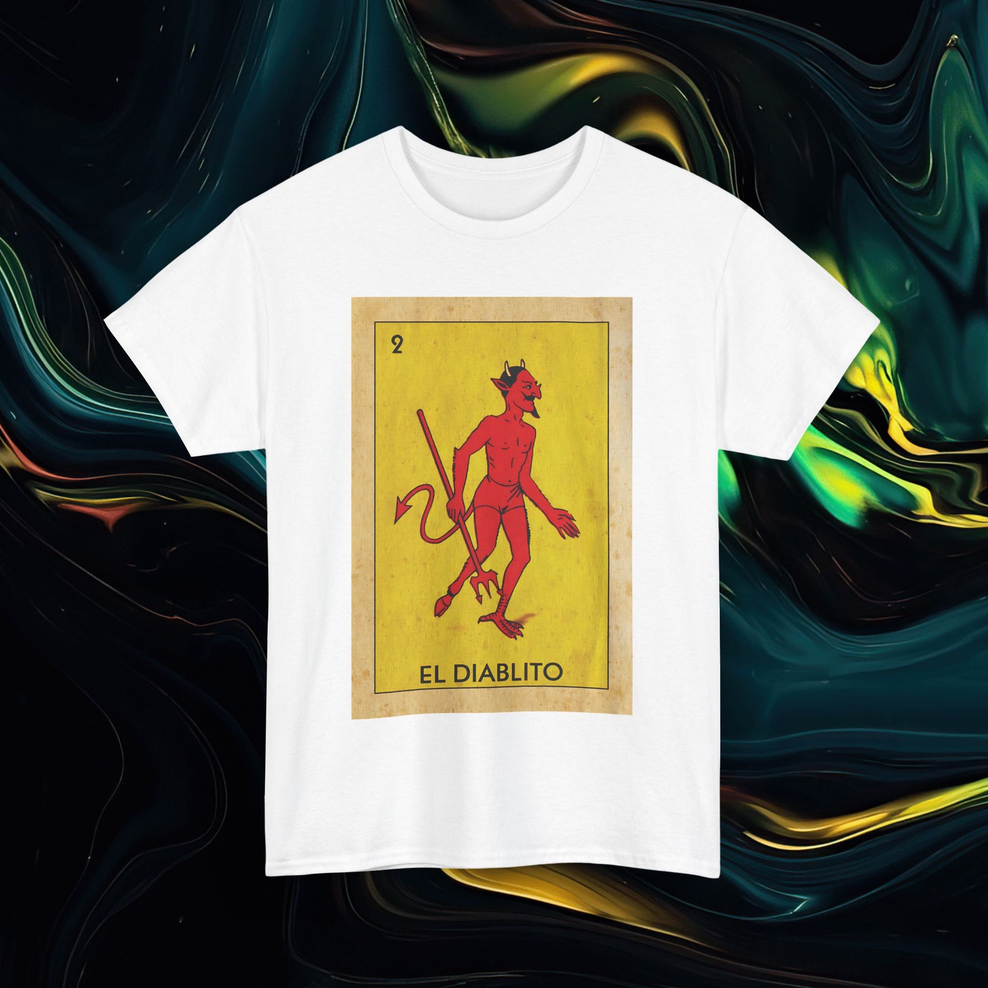 Diablito | Gildan 5000 | Unisex Heavy Cotton Tee