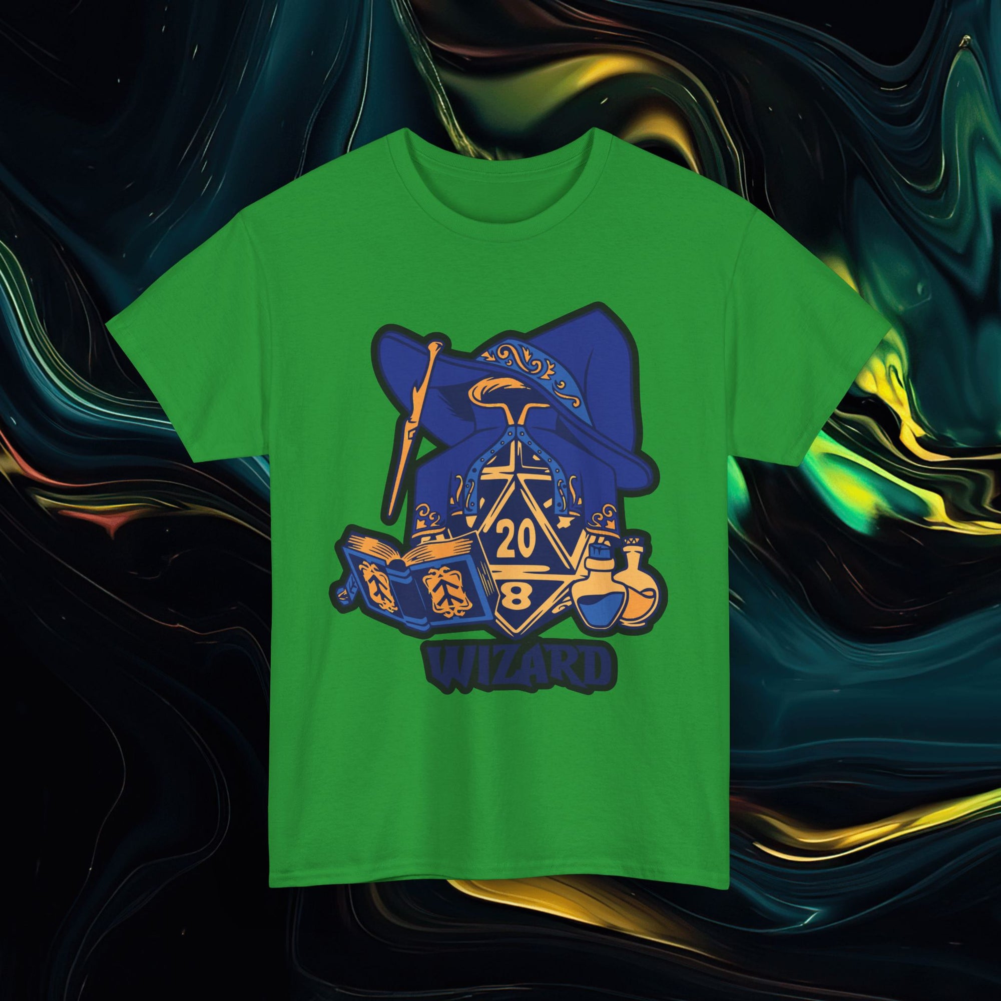 Wizard | Gildan 5000 | Unisex Heavy Cotton Tee