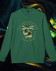 Chuck'em | Adidas Unisex Fleece Crewneck Sweatshirt