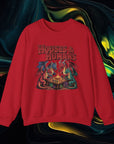 Houses & Humans | Gildan 18000 | Unisex Heavy Blend™ Crewneck Sweatshirt