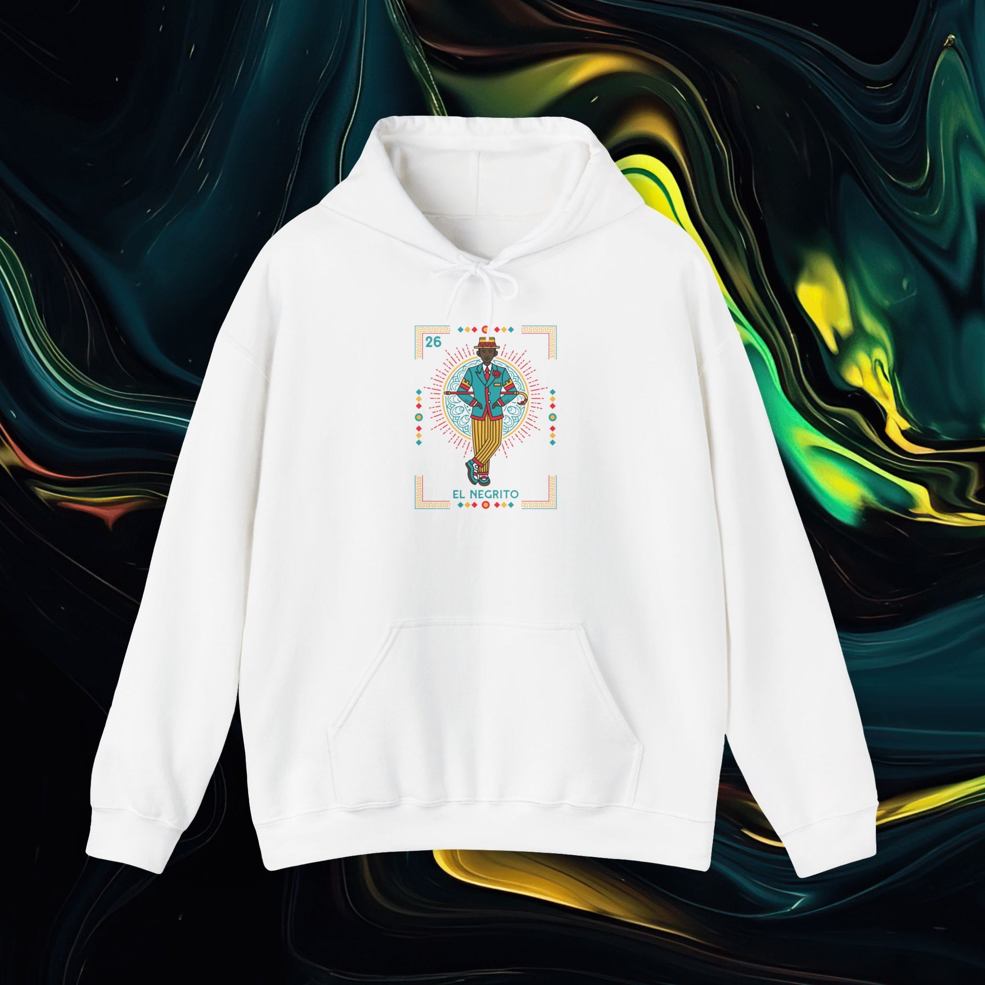 A.K. | Gildan 18500 | Unisex Heavy Blend™ Hooded Sweatshirt
