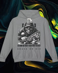 Skate or Die | Comfort Colors 1467 | Unisex Lightweight Hooded Sweatshirt