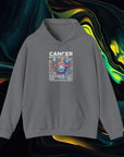Cancer | Gildan 18500 | Unisex Heavy Blend™ Hooded Sweatshirt