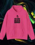 The Walking Dad | Gildan 18500 | Unisex Heavy Blend™ Hooded Sweatshirt