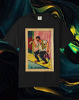 Borracho | Comfort Colors C1717 | Unisex Garment-Dyed T-shirt
