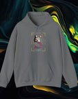 Sirena | Gildan 18500 | Unisex Heavy Blend™ Hooded Sweatshirt